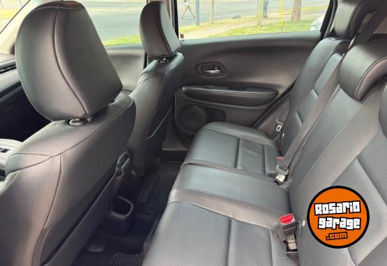 Autos - Honda HRV EXL 1.8 2017 Nafta 125000Km - En Venta