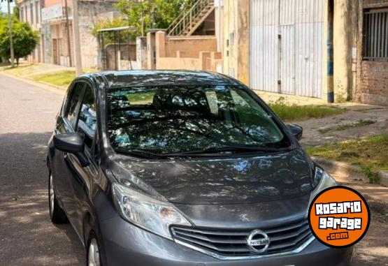 Autos - Nissan NOTE PURE DRIVE 1.6 AT 2019 Nafta  - En Venta