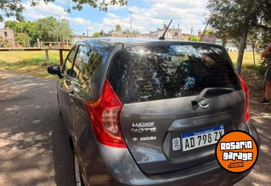 Autos - Nissan NOTE PURE DRIVE 1.6 AT 2019 Nafta  - En Venta