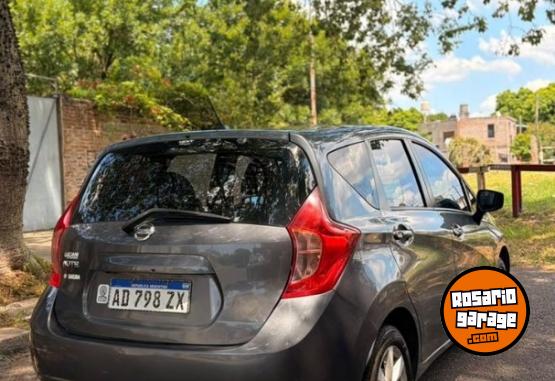 Autos - Nissan NOTE PURE DRIVE 1.6 AT 2019 Nafta  - En Venta