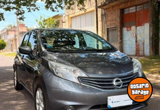 Autos - Nissan NOTE PURE DRIVE 1.6 AT 2019 Nafta  - En Venta