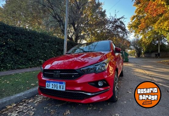 Autos - Fiat Cronos 2022 Nafta 36000Km - En Venta