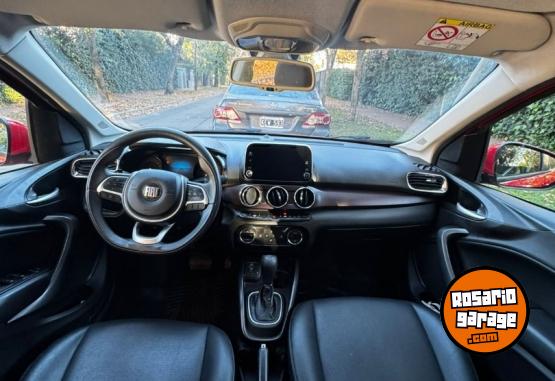 Autos - Fiat Cronos 2022 Nafta 36000Km - En Venta