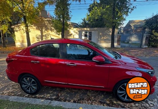 Autos - Fiat Cronos 2022 Nafta 36000Km - En Venta