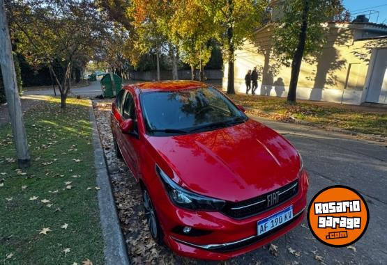 Autos - Fiat Cronos 2022 Nafta 36000Km - En Venta