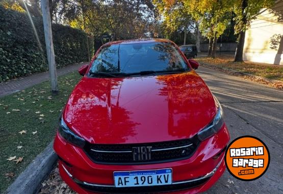 Autos - Fiat Cronos 2022 Nafta 36000Km - En Venta