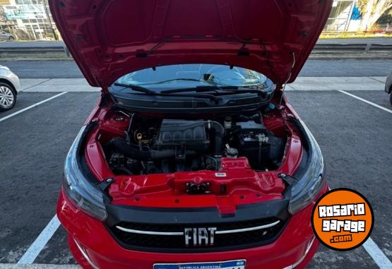 Autos - Fiat Cronos 2022 Nafta 36000Km - En Venta