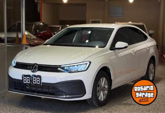 Autos - Volkswagen Virtus MSI 2025 Nafta 12000Km - En Venta