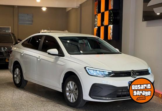 Autos - Volkswagen Virtus MSI 2025 Nafta 12000Km - En Venta