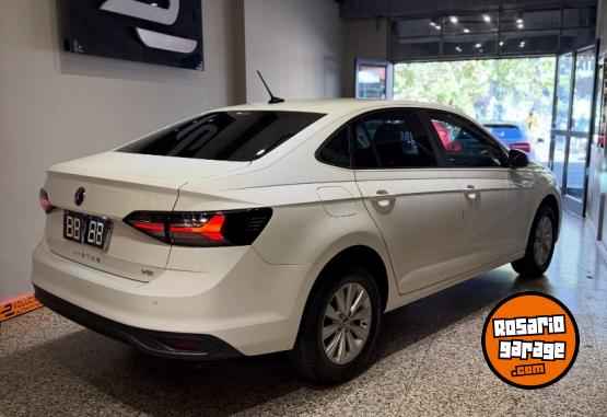 Autos - Volkswagen Virtus MSI 2025 Nafta 12000Km - En Venta