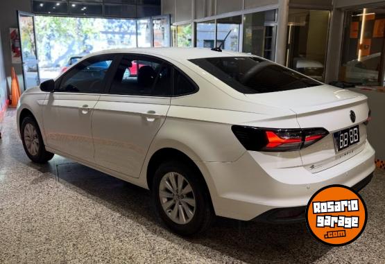 Autos - Volkswagen Virtus MSI 2025 Nafta 12000Km - En Venta