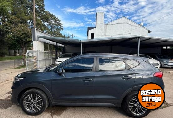 Camionetas - Hyundai Tucson 2.0 4x2 AT Sunroof 2021 Nafta 71000Km - En Venta