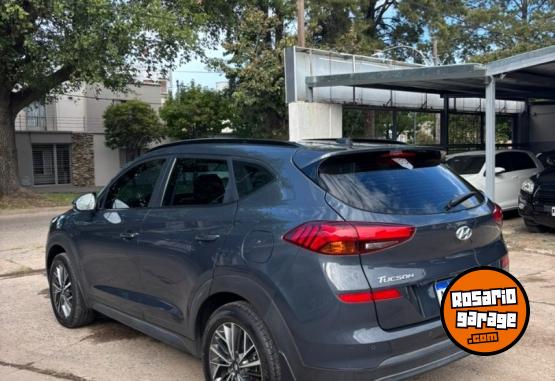 Camionetas - Hyundai Tucson 2.0 4x2 AT Sunroof 2021 Nafta 71000Km - En Venta