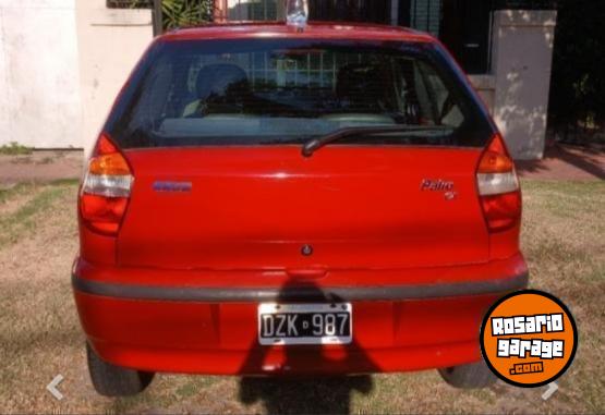 Autos - Fiat Palio 2002 Diesel 190000Km - En Venta