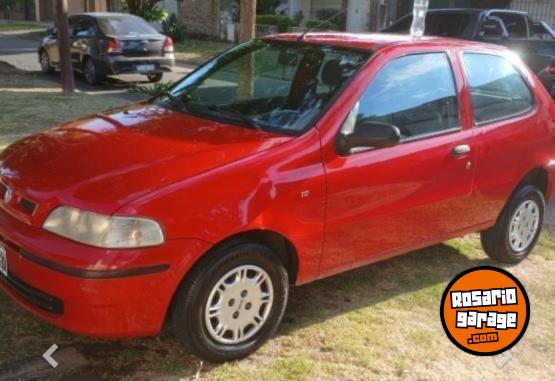 Autos - Fiat Palio 2002 Diesel 190000Km - En Venta
