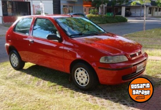 Autos - Fiat Palio 2002 Diesel 190000Km - En Venta