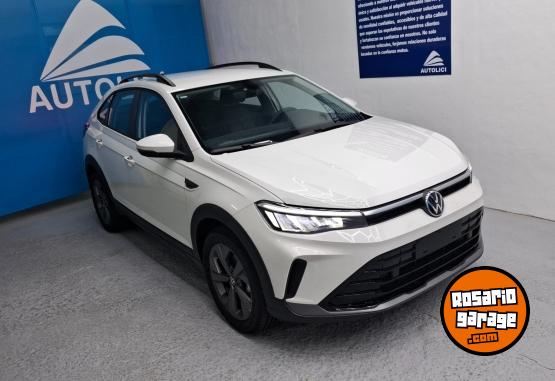 Autos - Volkswagen Nivus Comfortline 2026 Nafta 0Km - En Venta
