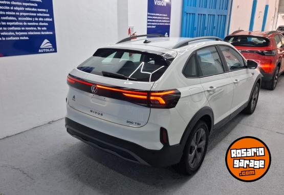 Autos - Volkswagen Nivus Comfortline 2026 Nafta 0Km - En Venta