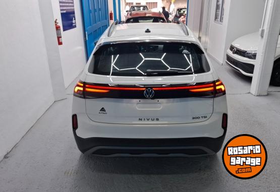 Autos - Volkswagen Nivus Comfortline 2026 Nafta 0Km - En Venta