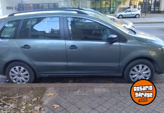 Autos - Volkswagen Suran 2011 GNC 165000Km - En Venta