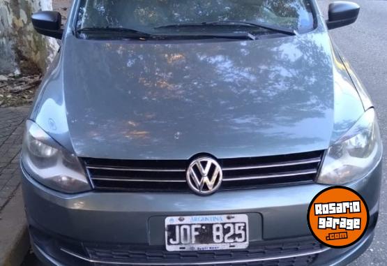 Autos - Volkswagen Suran 2011 GNC 165000Km - En Venta