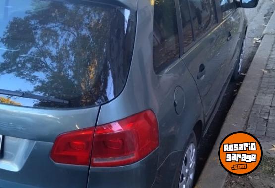 Autos - Volkswagen Suran 2011 GNC 165000Km - En Venta