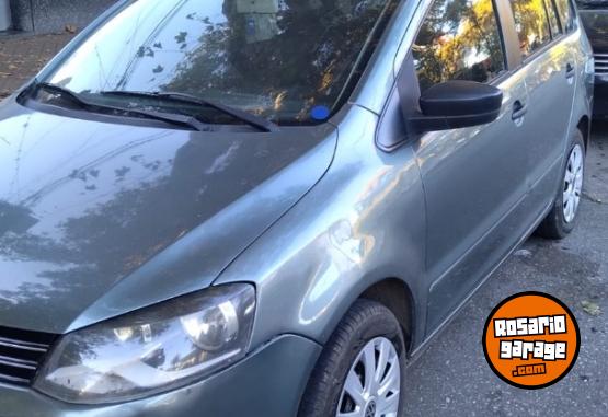 Autos - Volkswagen Suran 2011 GNC 165000Km - En Venta