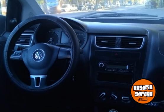 Autos - Volkswagen Suran 2011 GNC 165000Km - En Venta