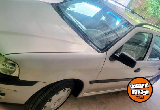 Autos - Volkswagen Gol Country 2004 GNC 180904Km - En Venta