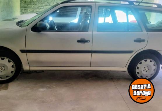 Autos - Volkswagen Gol Country 2004 GNC 180904Km - En Venta