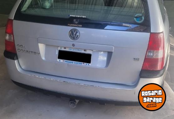 Autos - Volkswagen Gol Country 2004 GNC 180904Km - En Venta