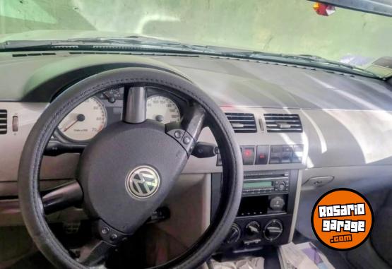 Autos - Volkswagen Gol Country 2004 GNC 180904Km - En Venta