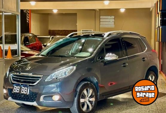 Autos - Peugeot 2008 SPORT 2018 Nafta 57000Km - En Venta
