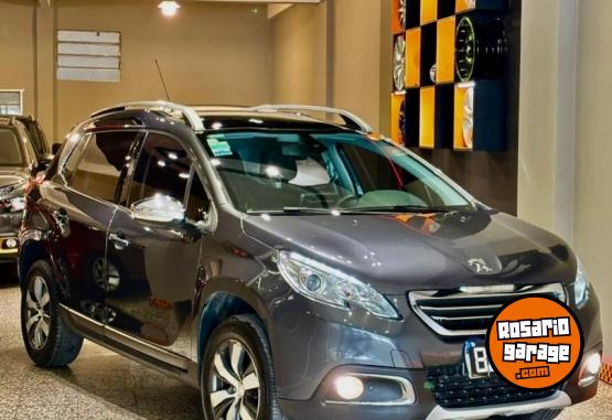 Autos - Peugeot 2008 SPORT 2018 Nafta 57000Km - En Venta