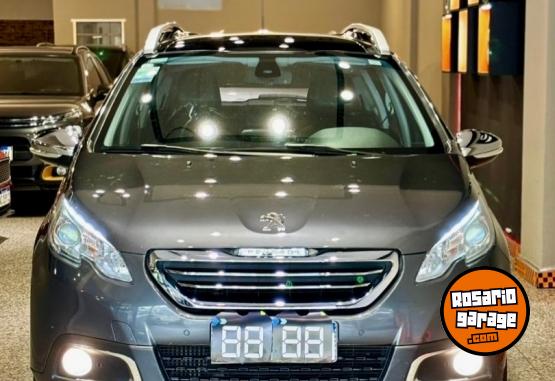 Autos - Peugeot 2008 SPORT 2018 Nafta 57000Km - En Venta