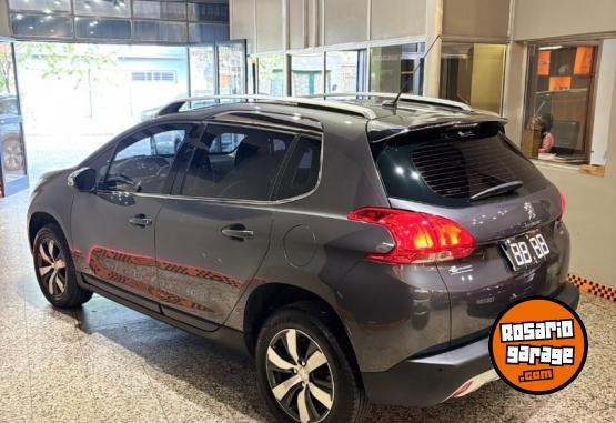 Autos - Peugeot 2008 SPORT 2018 Nafta 57000Km - En Venta