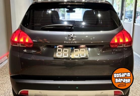 Autos - Peugeot 2008 SPORT 2018 Nafta 57000Km - En Venta