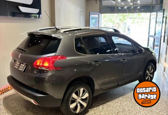 Autos - Peugeot 2008 SPORT 2018 Nafta 57000Km - En Venta