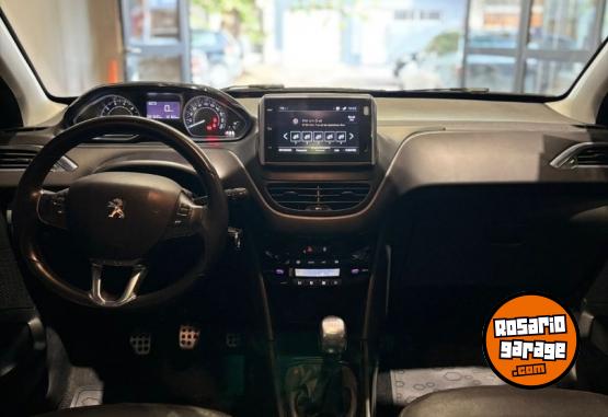 Autos - Peugeot 2008 SPORT 2018 Nafta 57000Km - En Venta