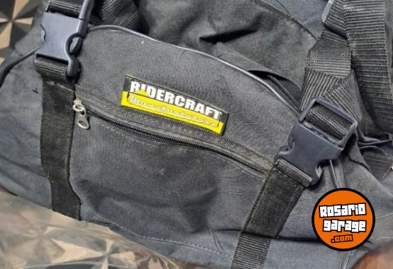 Accesorios para Motos - Alforjas de moto - En Venta