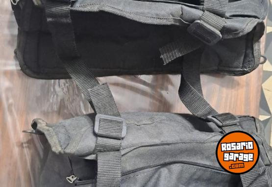 Accesorios para Motos - Alforjas de moto - En Venta