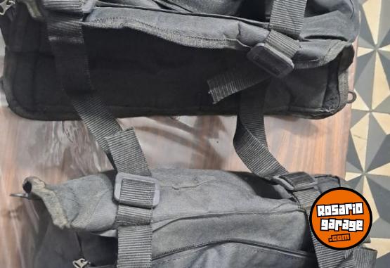 Accesorios para Motos - Alforjas de moto - En Venta