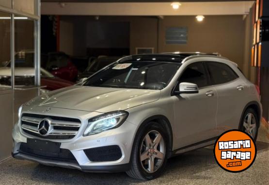 Autos - Mercedes Benz GLA250 AMG 2017 Nafta 185000Km - En Venta