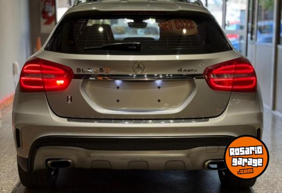 Autos - Mercedes Benz GLA250 AMG 2017 Nafta 185000Km - En Venta