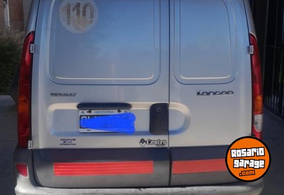 Utilitarios - Renault Kangoo 2014 Nafta 240000Km - En Venta