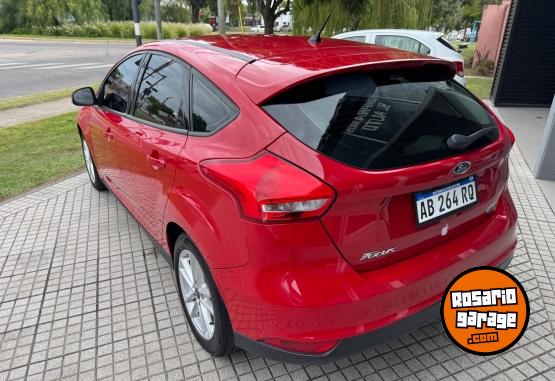 Autos - Ford FOCUS S 1.6 5P 2017 Nafta 76000Km - En Venta