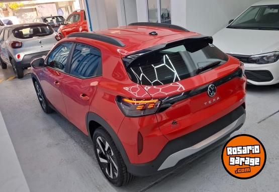Autos - Volkswagen Tera Highline 2026 Nafta 0Km - En Venta