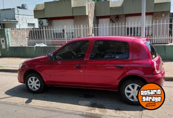 Autos - Renault Clio Mio 2016 Nafta 110000Km - En Venta