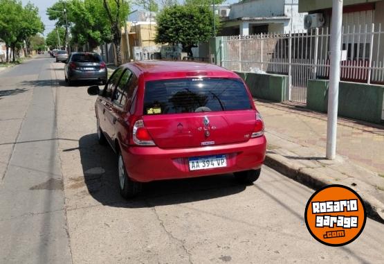 Autos - Renault Clio Mio 2016 Nafta 110000Km - En Venta