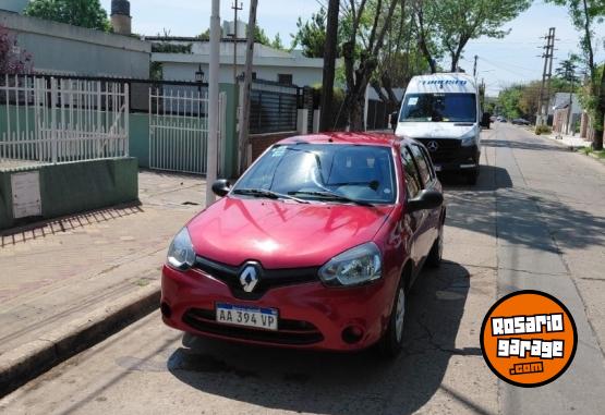 Autos - Renault Clio Mio 2016 Nafta 110000Km - En Venta